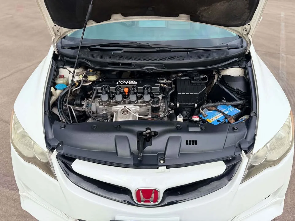 2009 Honda Civic VIII 3