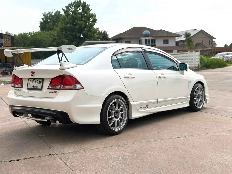 2009 Honda Civic VIII 2