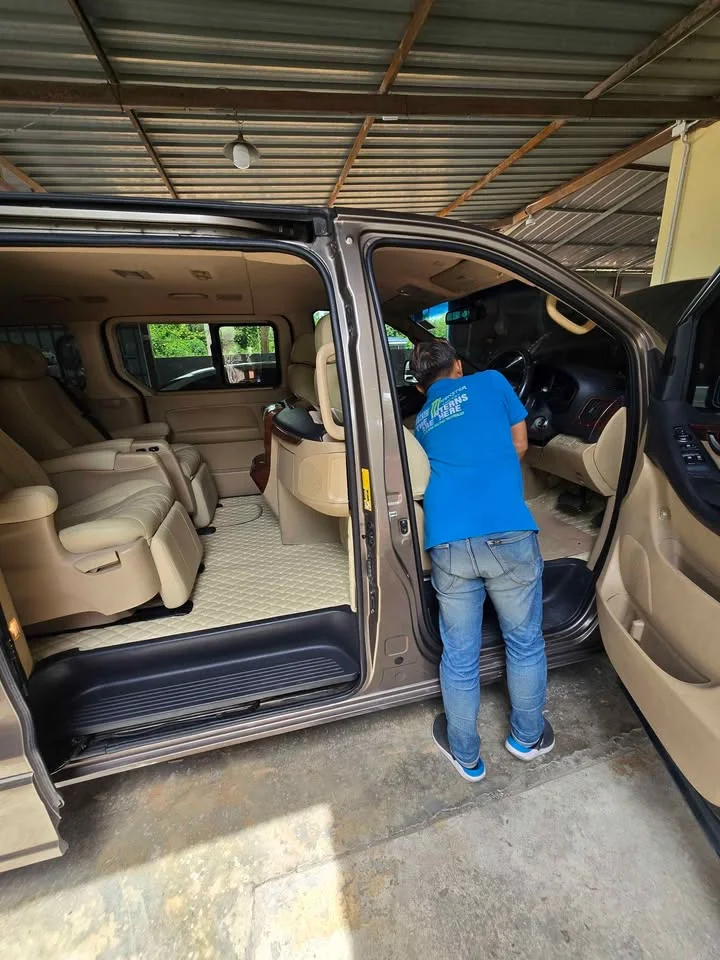 2016 Hyundai H-1 II 3