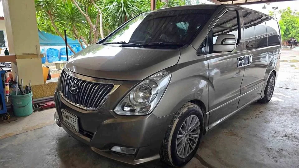 2016 Hyundai H-1 II 2