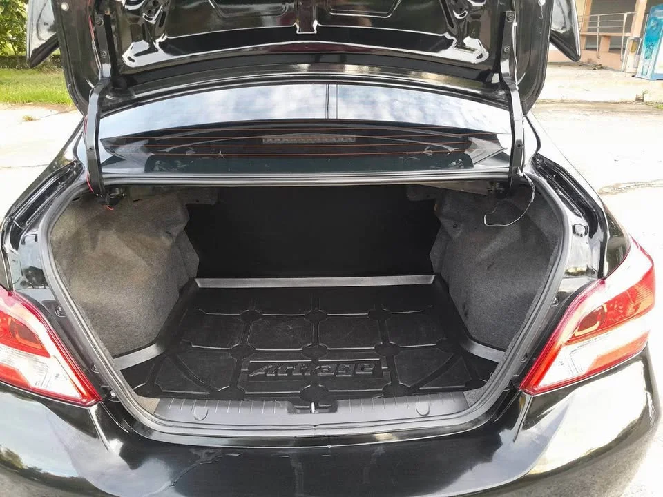 2019 Mitsubishi Attrage VI 2