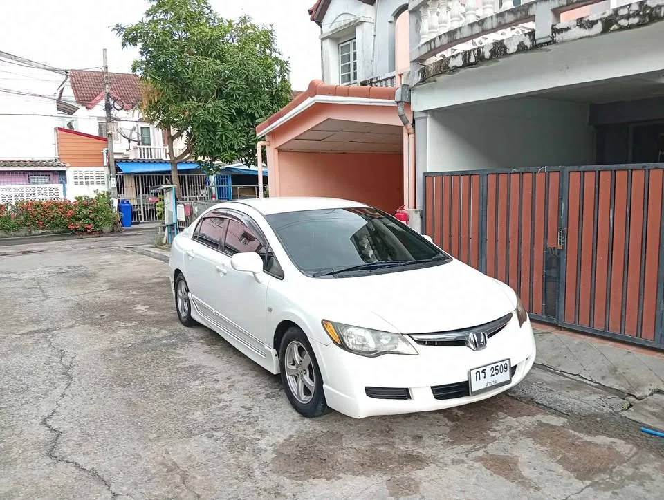 2008 Honda Civic VIII 2