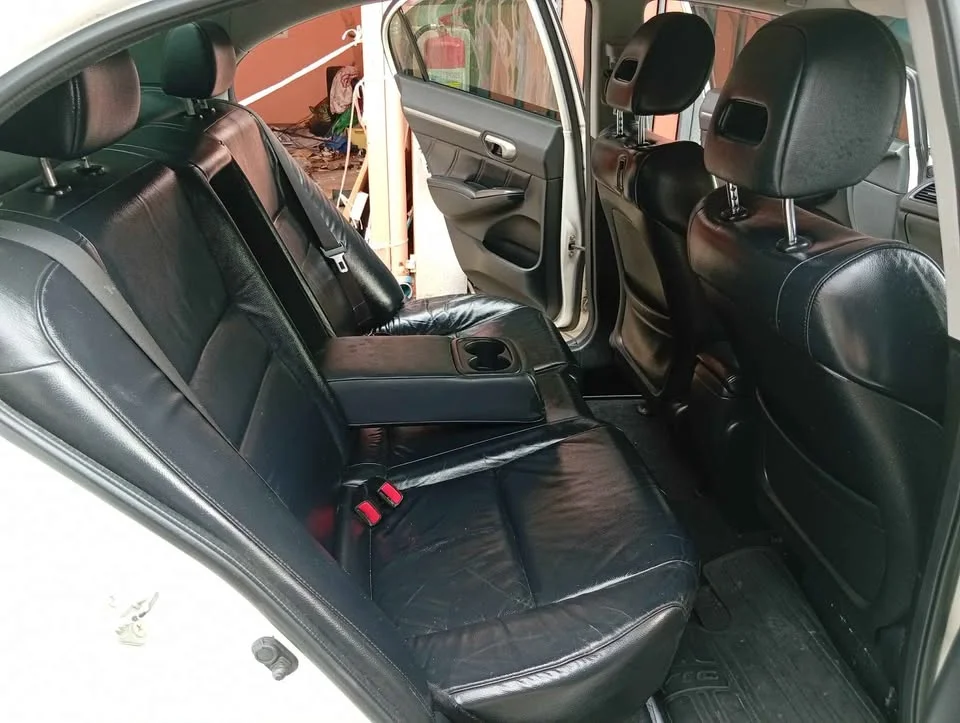 2008 Honda Civic VIII 3