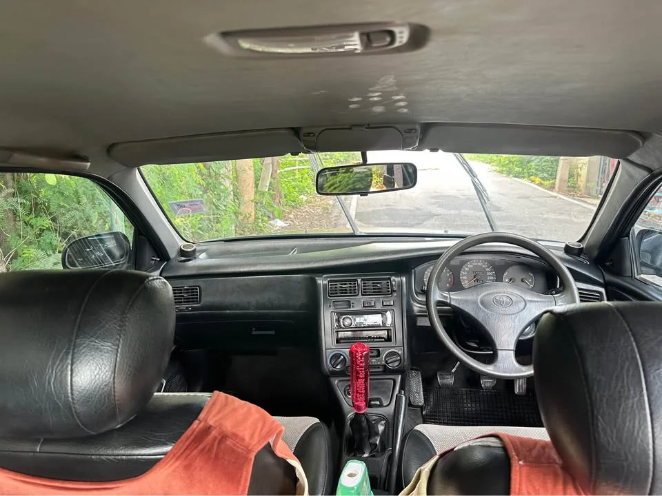 1994 Toyota Corona Exsior IX (T190) 3