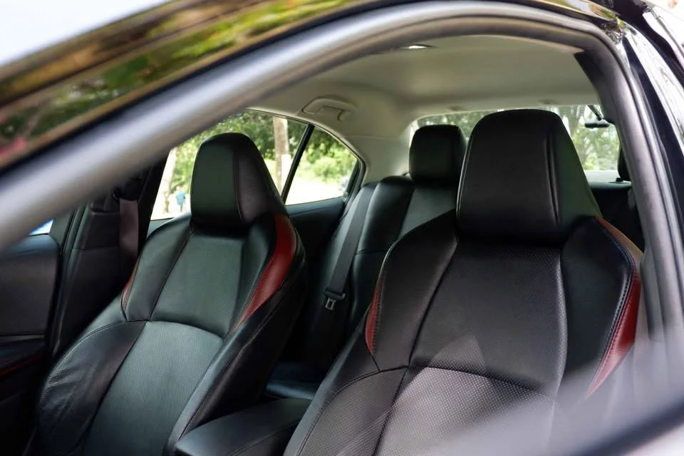 2019 Toyota Corolla Altis XII (E210) 3