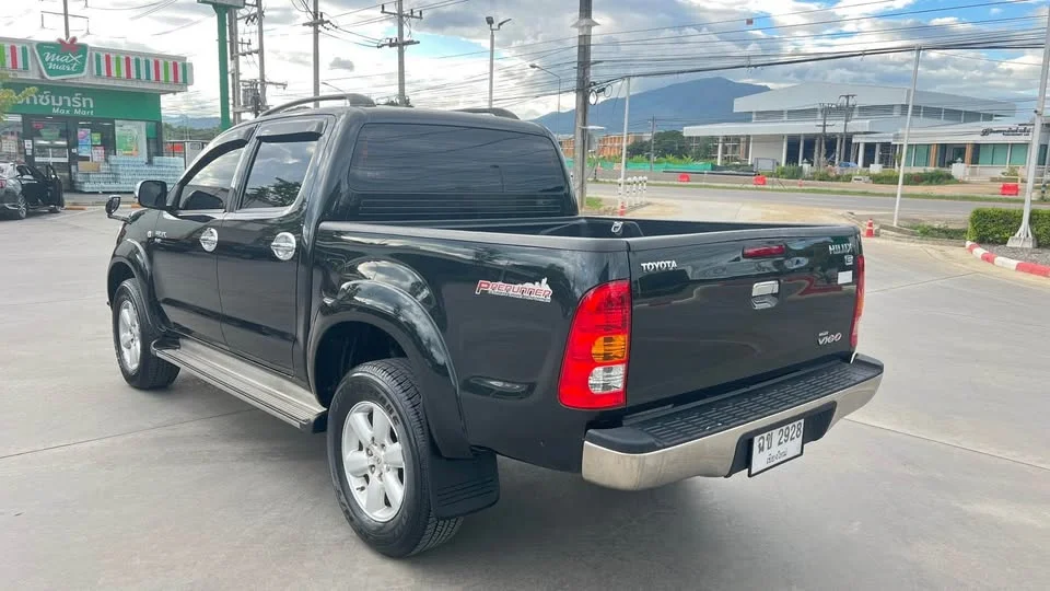 2010 Toyota Hilux VII 2