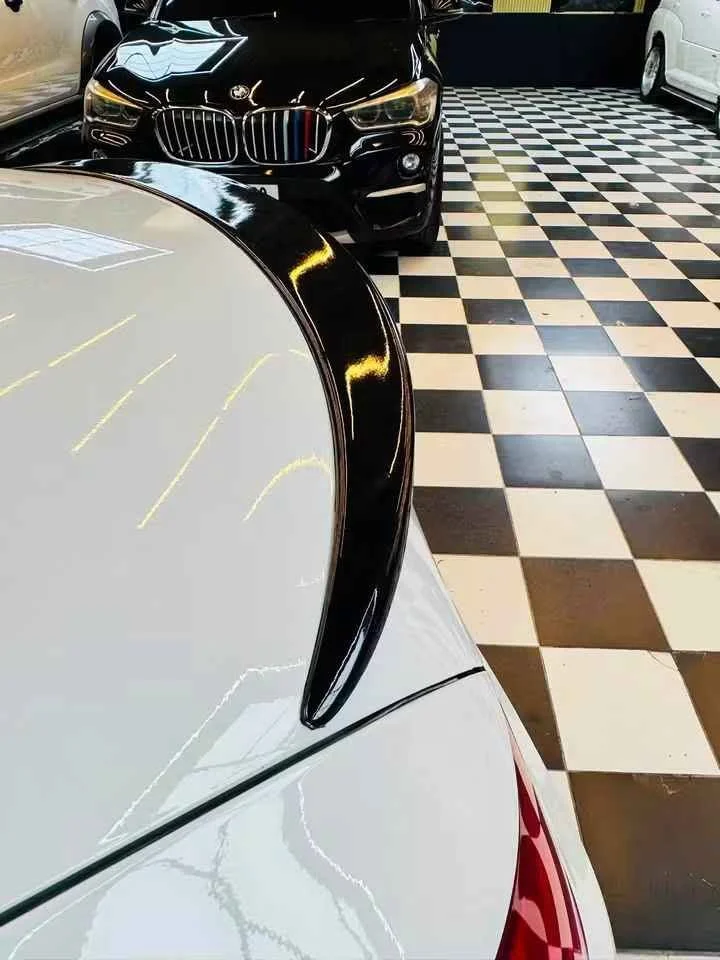 2015 Benz CLA-Class C117 3