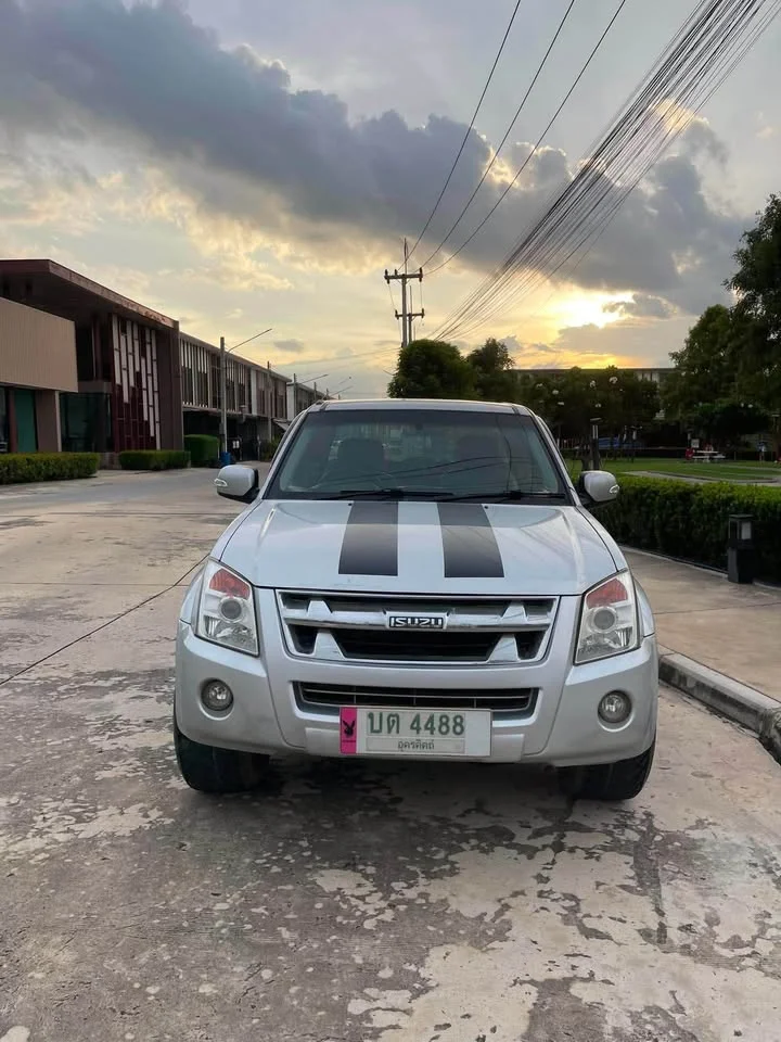 2007 Isuzu D-Max I 2