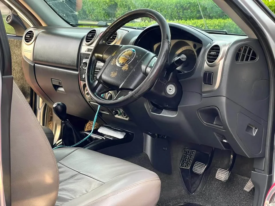 2007 Isuzu D-Max I 3