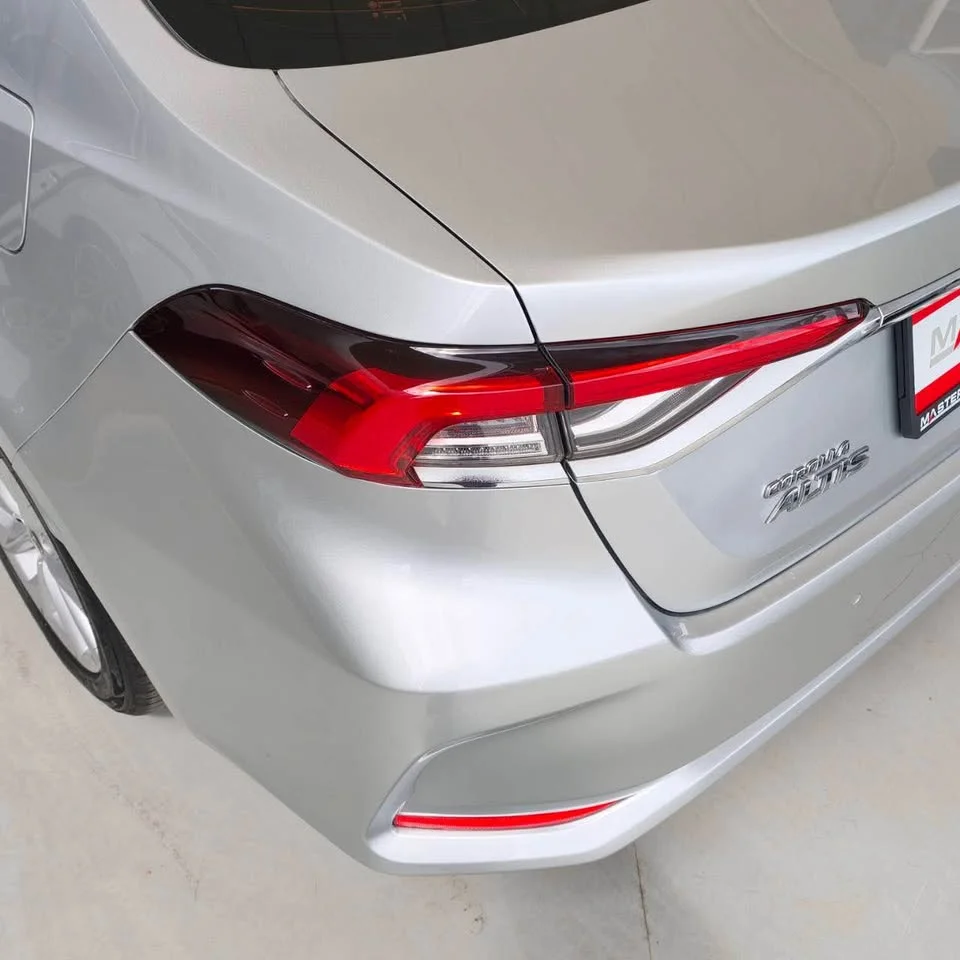 2020 Toyota Corolla Altis XII (E210) 2