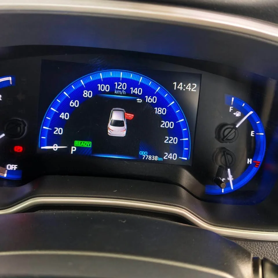 2020 Toyota Corolla Altis XII (E210) 3
