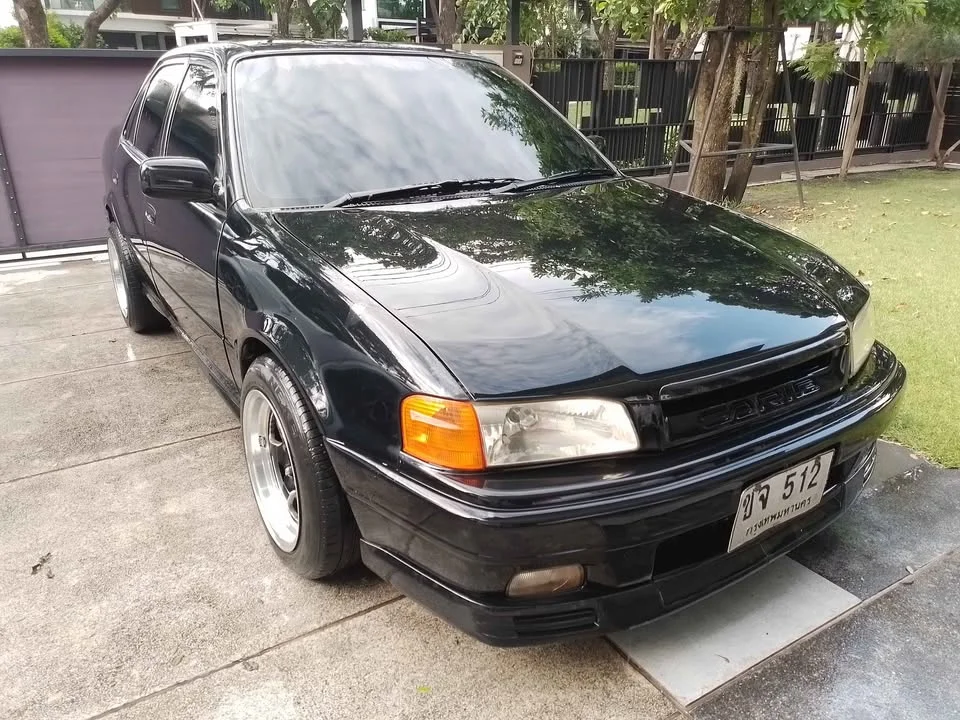 2001 Toyota Corolla Altis VIII (E110) 3