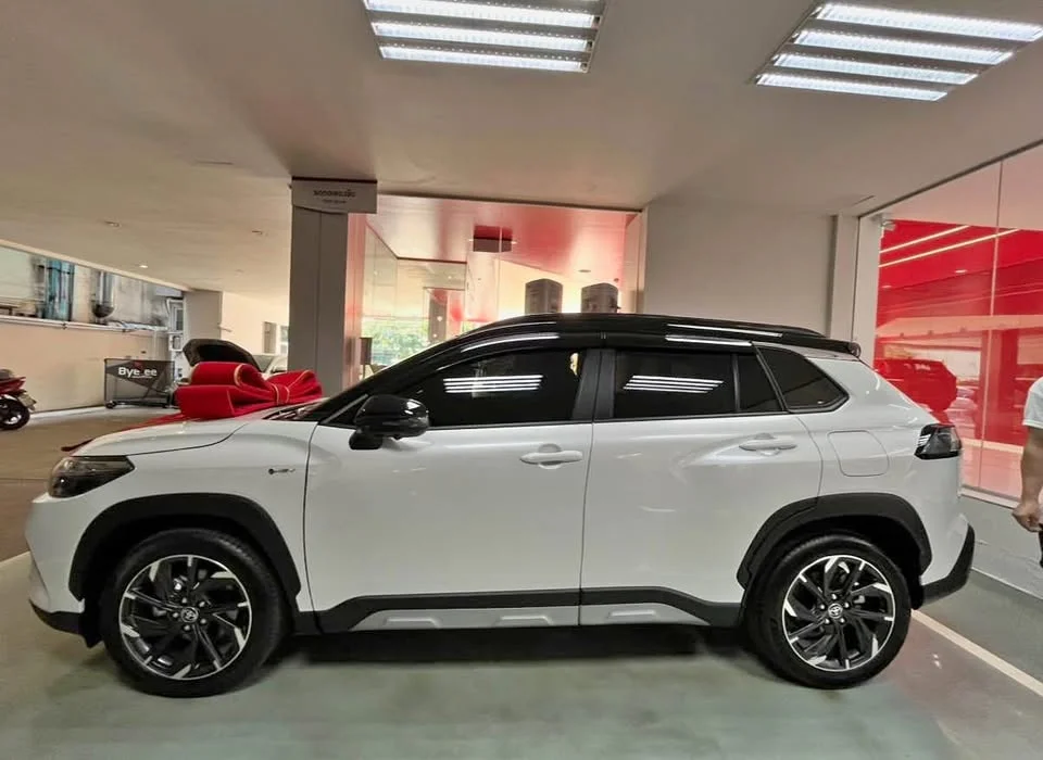 2024 Toyota Corolla Cross XG10 3