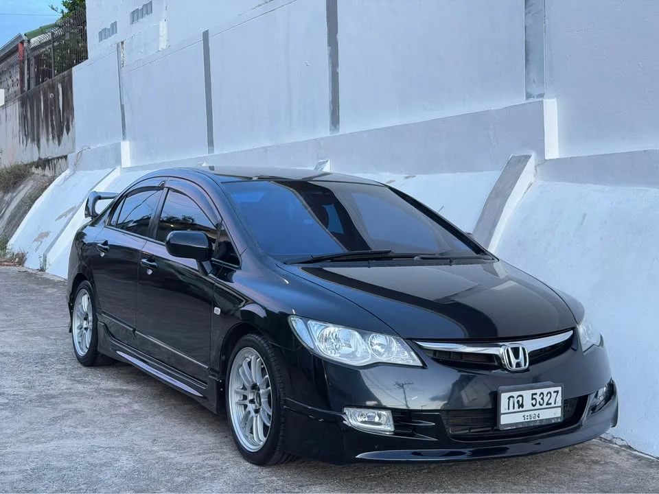 2006 Honda Civic VIII 3