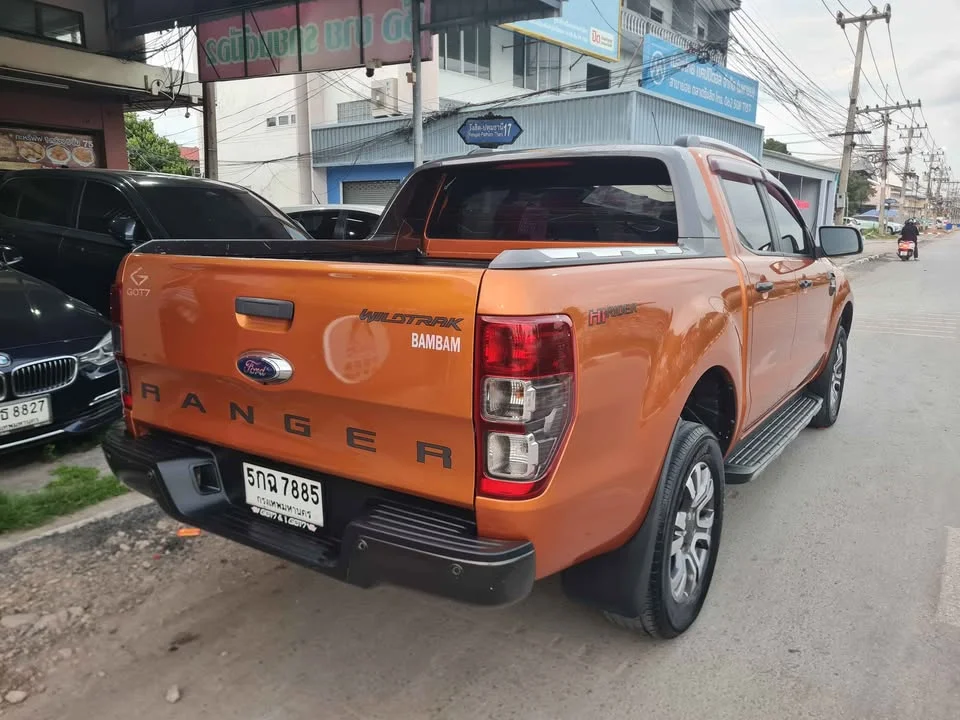 2016 Ford Ranger III 2