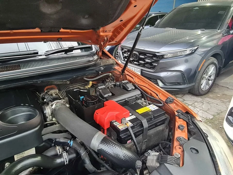 2016 Ford Ranger III 3