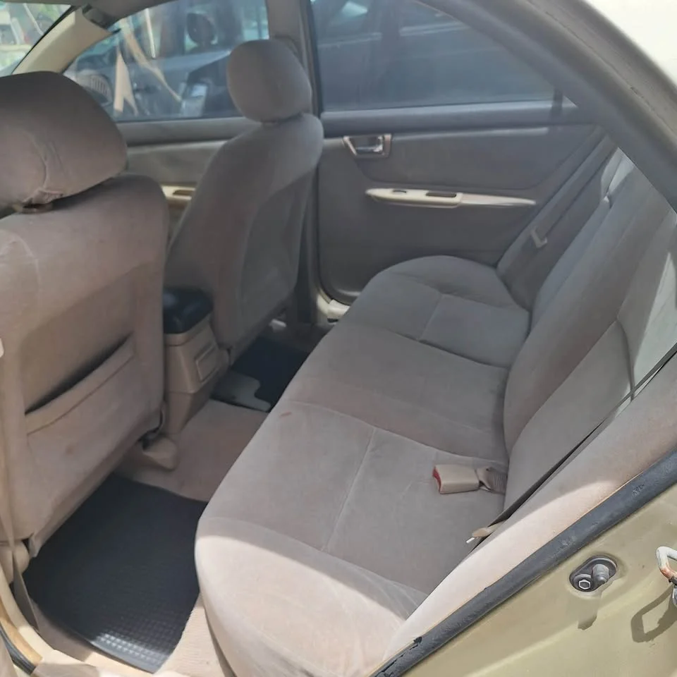 2005 Toyota Corolla Altis IX (E120) 2