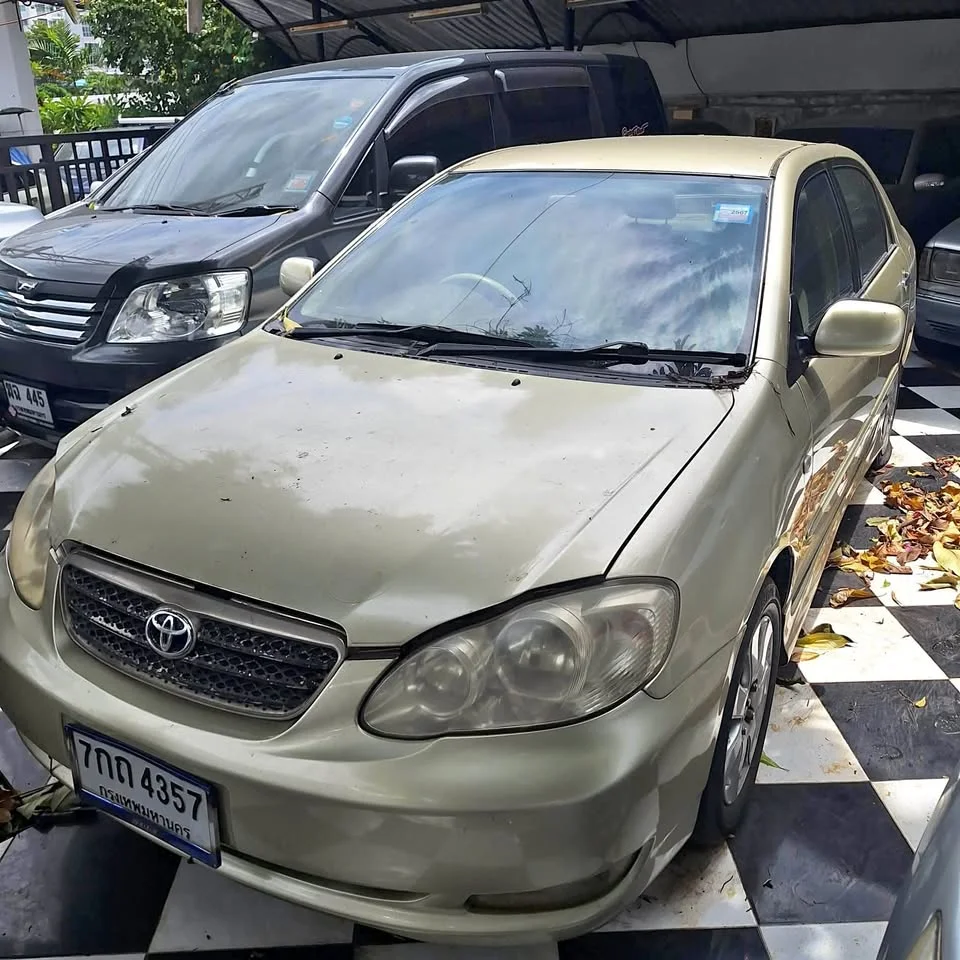2005 Toyota Corolla Altis IX (E120) 3