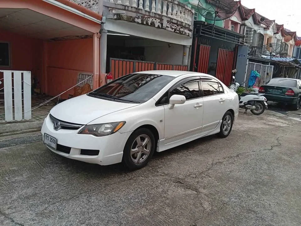 2008 Honda Civic VIII 3