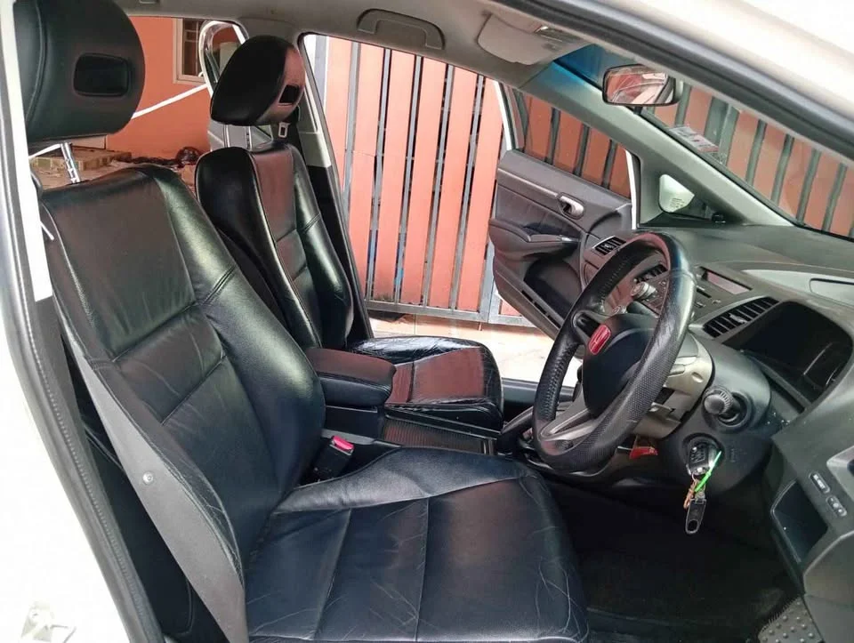 2008 Honda Civic VIII 2