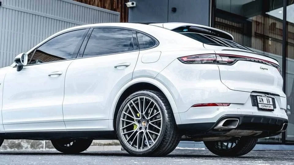 2021 Porsche Cayenne III 3