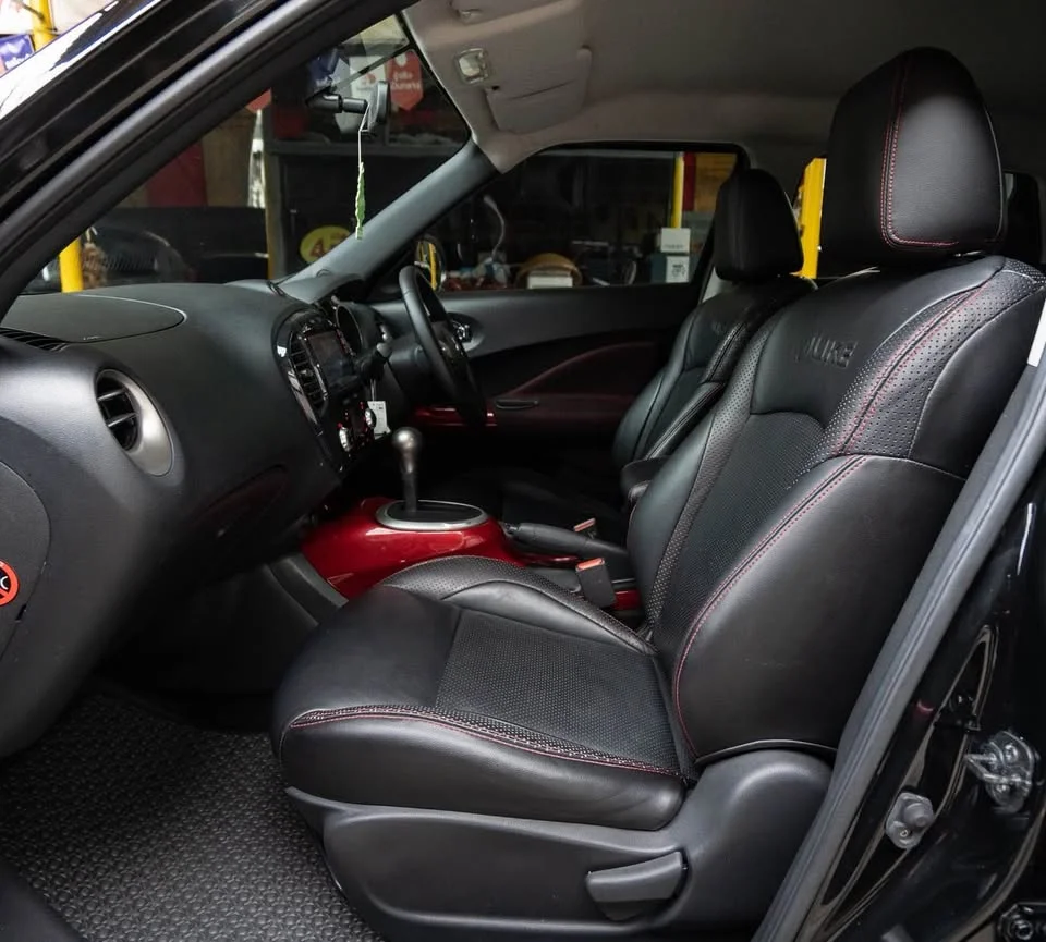 2015 Nissan Juke I (F15) 2