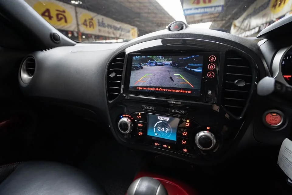 2015 Nissan Juke I (F15) 3