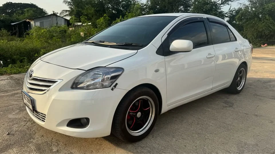 2010 Toyota Vios II 3
