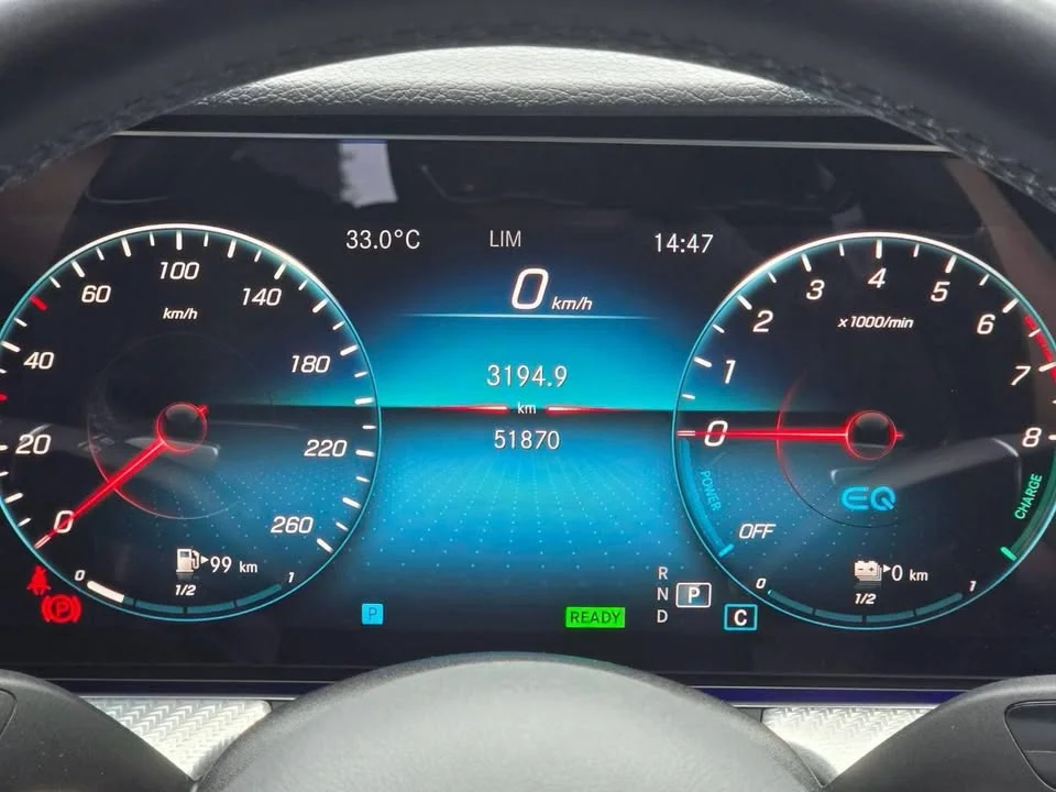 2022 Benz E-Class W213 3