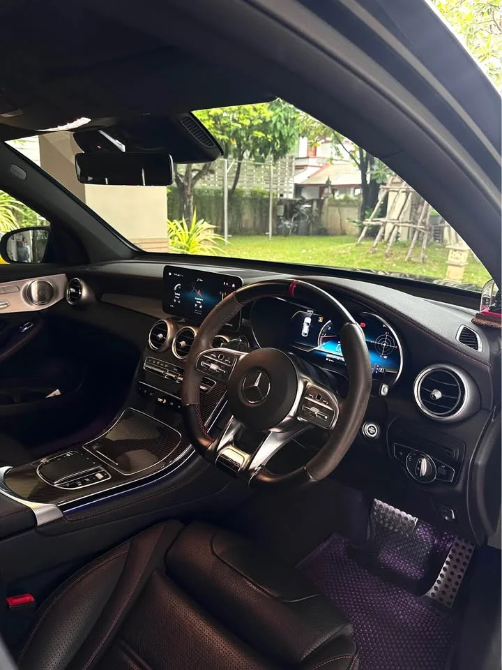 2021 Benz GLC-Class X253 3