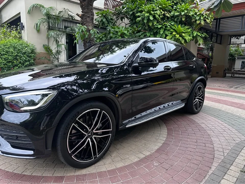 2021 Benz GLC-Class X253 2