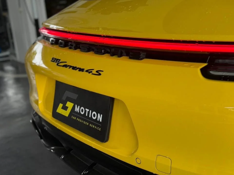 2021 Porsche 911 992 2