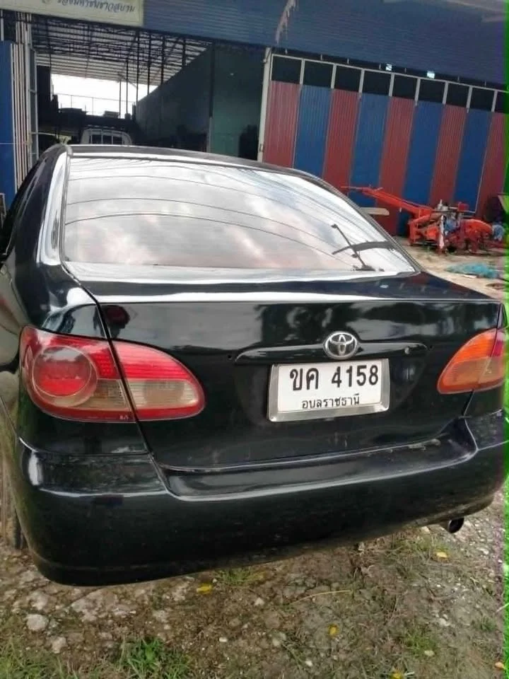 2006 Toyota Corolla Altis IX (E120) 3
