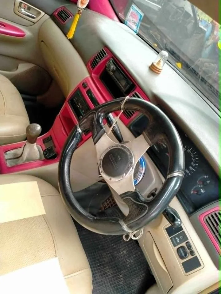 2006 Toyota Corolla Altis IX (E120) 2