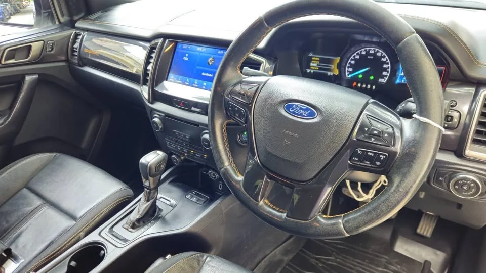 2020 Ford Ranger III 3