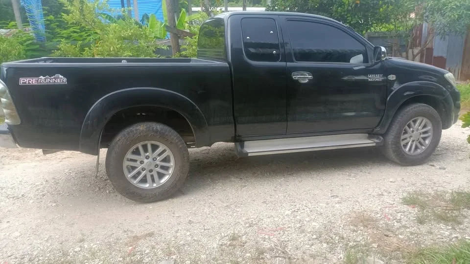 2009 Toyota Hilux VII 3