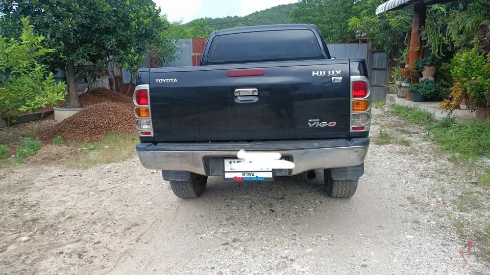 2009 Toyota Hilux VII 2