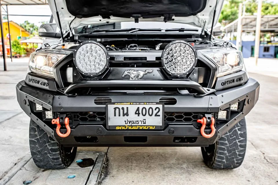 2016 Ford Ranger III 3