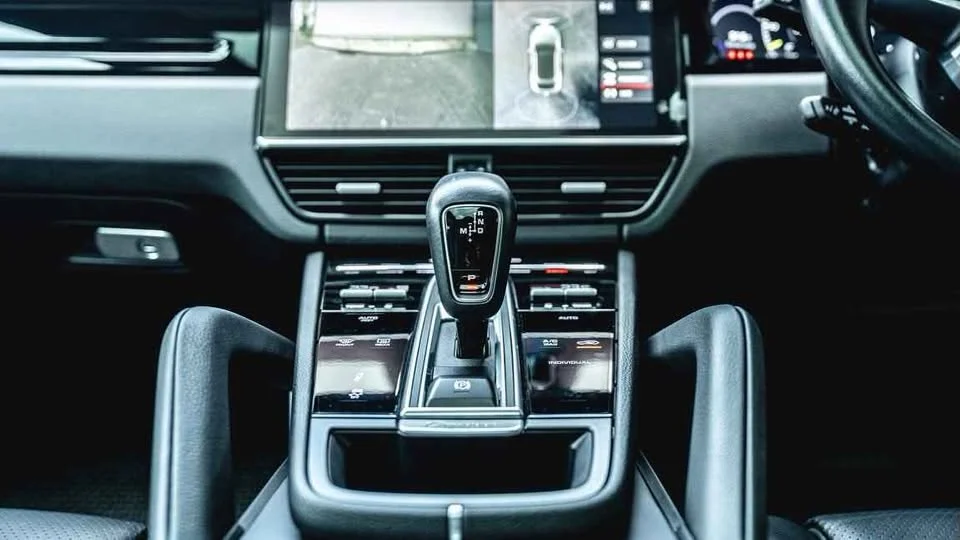 2021 Porsche Cayenne III 3