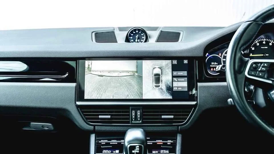 2021 Porsche Cayenne III 2