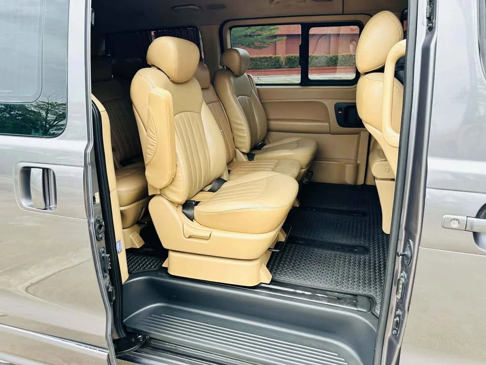 2011 Hyundai H-1 II 3