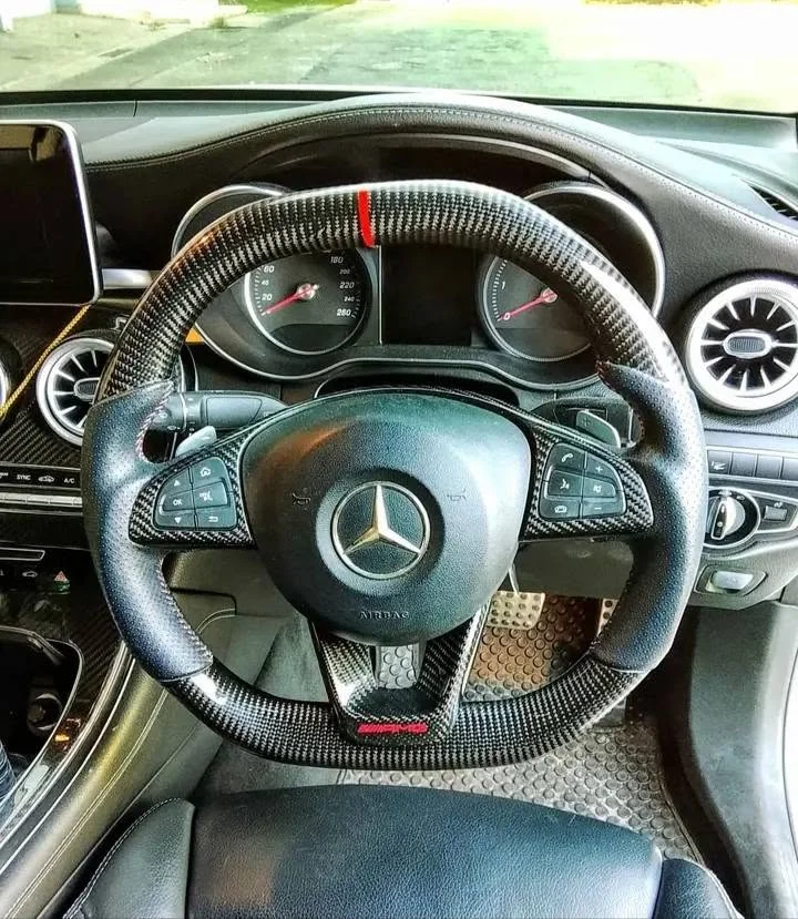 2016 Benz GLC-Class X253 3