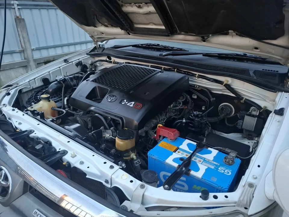 2007 Toyota Fortuner I 2