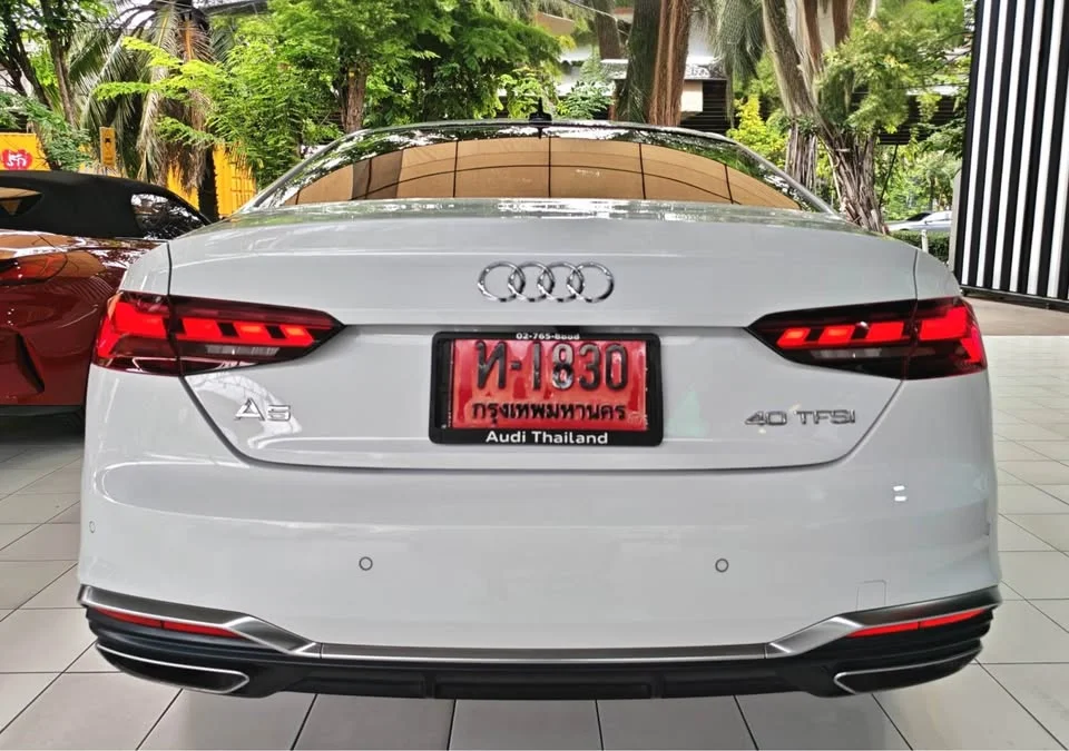 2021 Audi A5 II (F5) 2