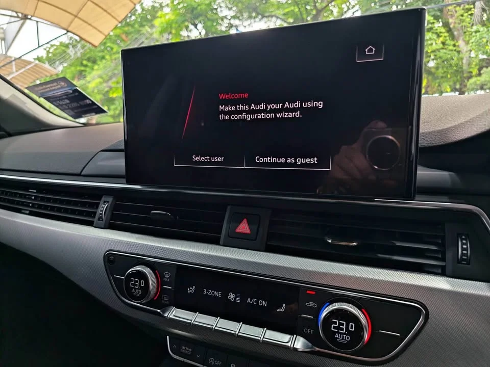 2021 Audi A5 II (F5) 3