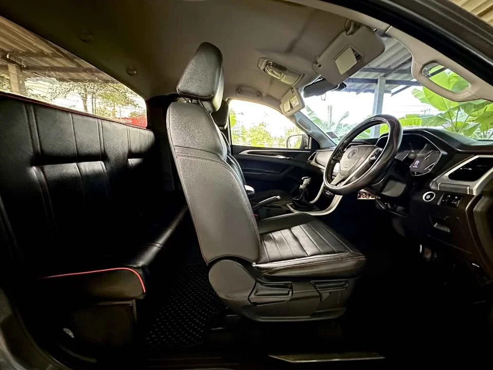 2019 MG Extender 3