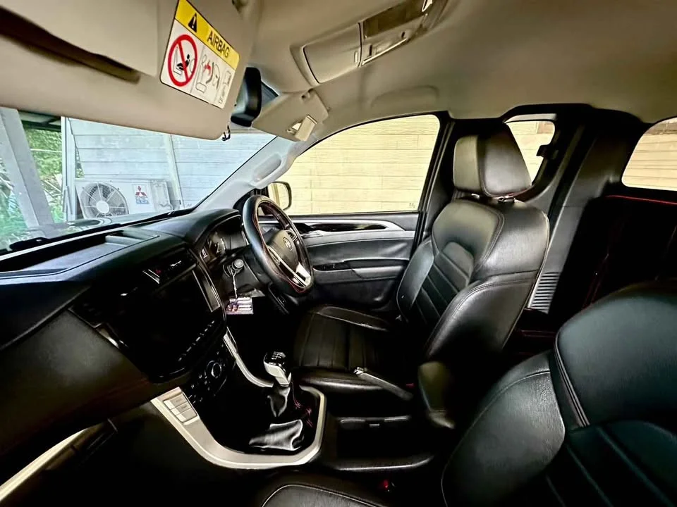 2019 MG Extender 2