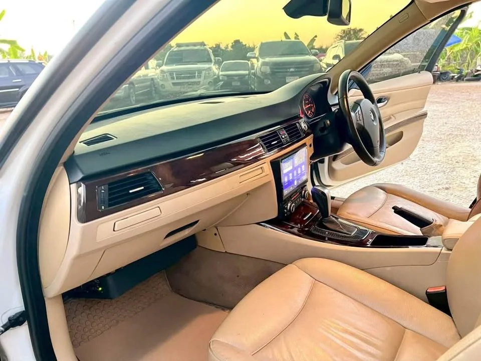 2009 BMW 3er E90 2