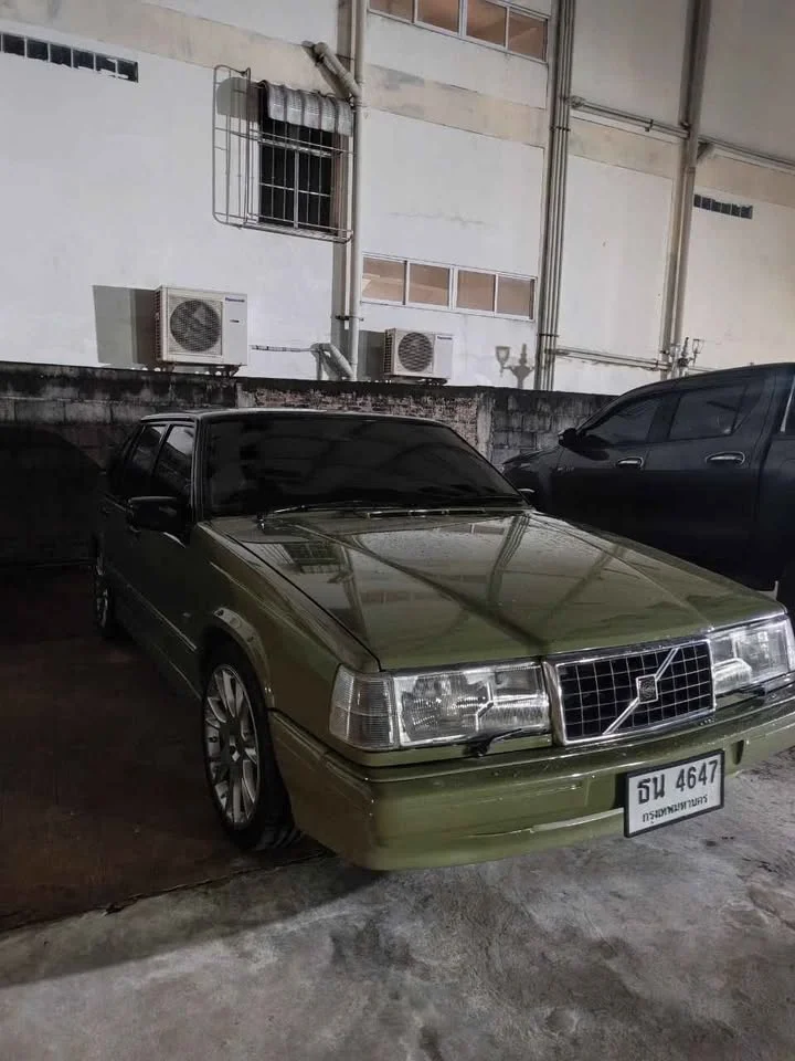1993 Volvo 900 Series 3