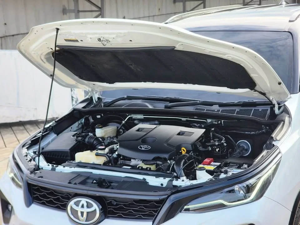 2022 Toyota Fortuner II 2